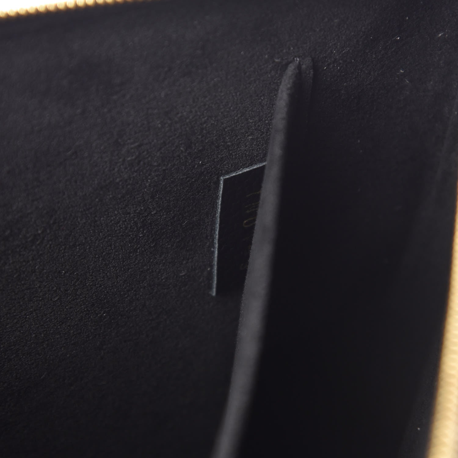 Louis Vuitton Monogram Daily Pouch Black 7 of 8