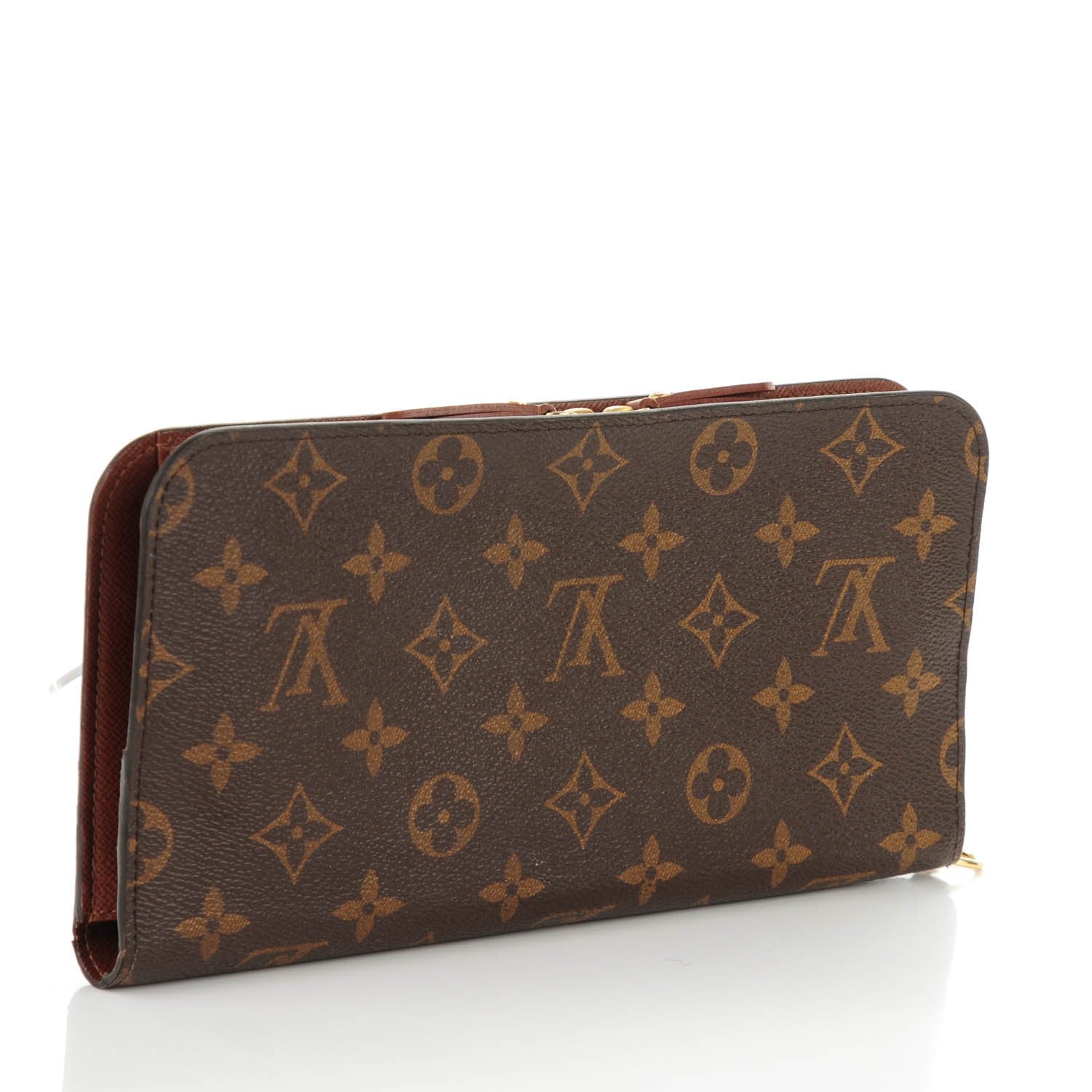 Louis Vuitton Monogram Insolite Organizer Wallet 3 of 8