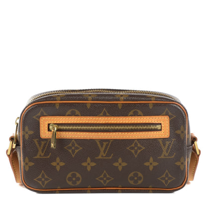 Louis Vuitton Monogram Pochette Cite 1 of 7
