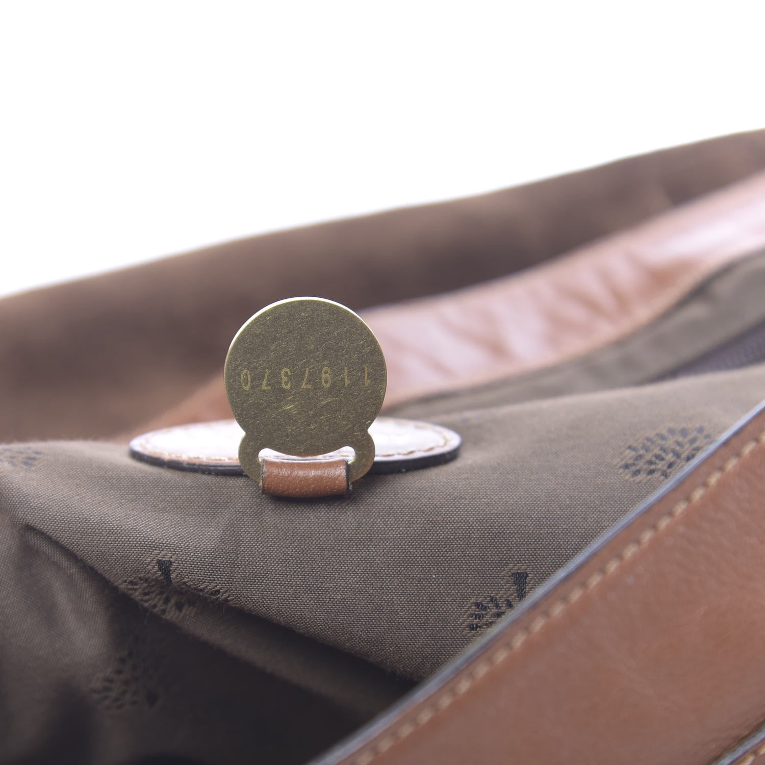 Mulberry Soft Buffalo Oversized Alexa Oak 8 of 12