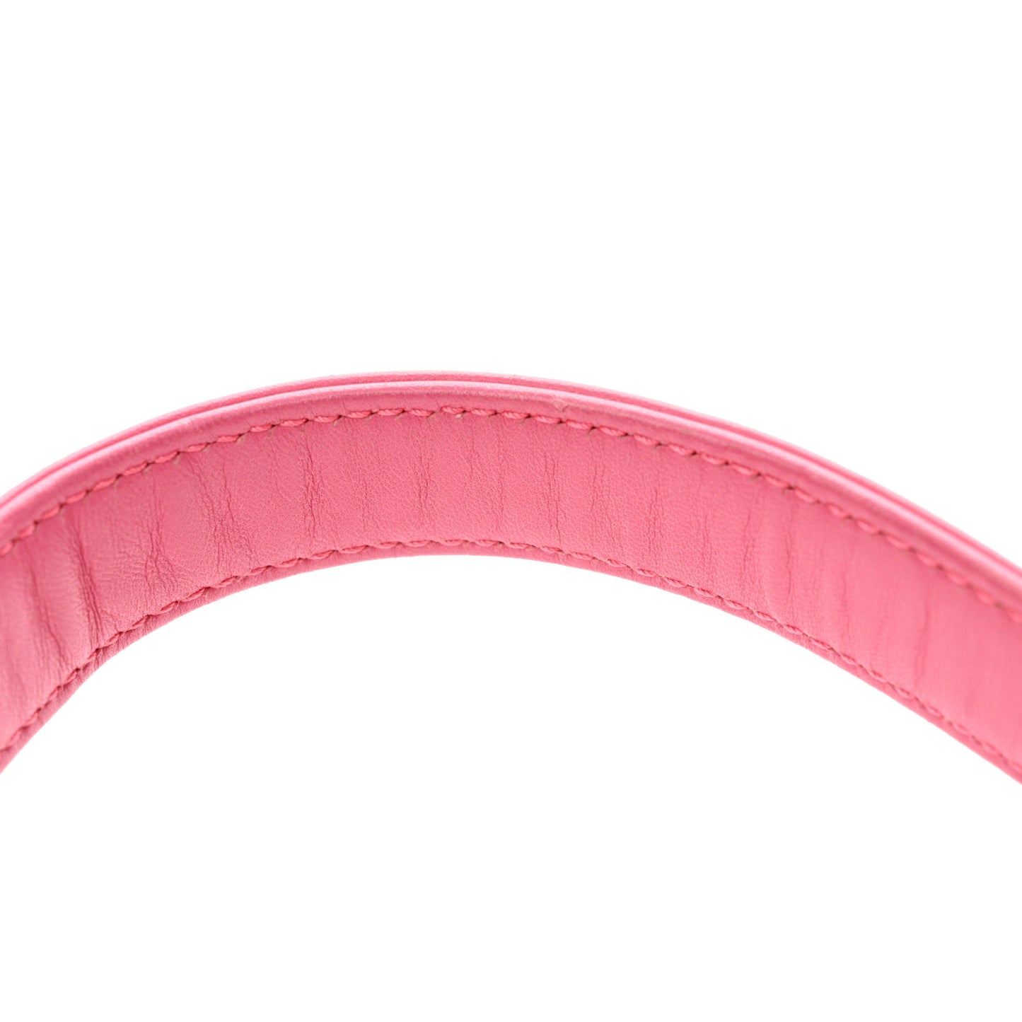 Galuchat Stingray Small Boy Flap Pink