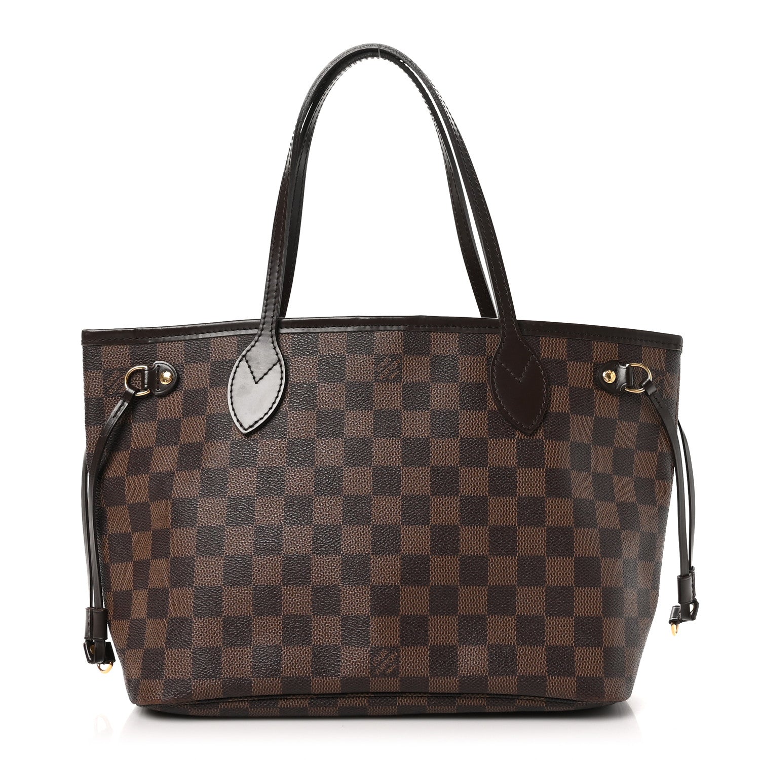 Louis Vuitton Damier Ebene Neverfull PM 1 of 10
