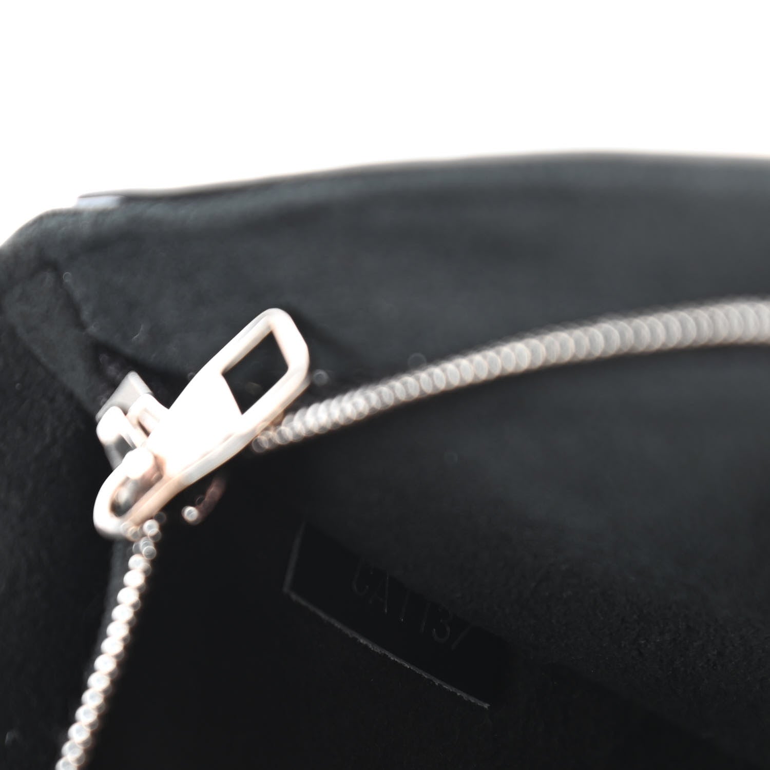 Louis Vuitton Epi Cluny BB Denim Light 9 of 13