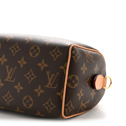 Louis Vuitton Monogram Speedy Bandouliere 20 9 of 11