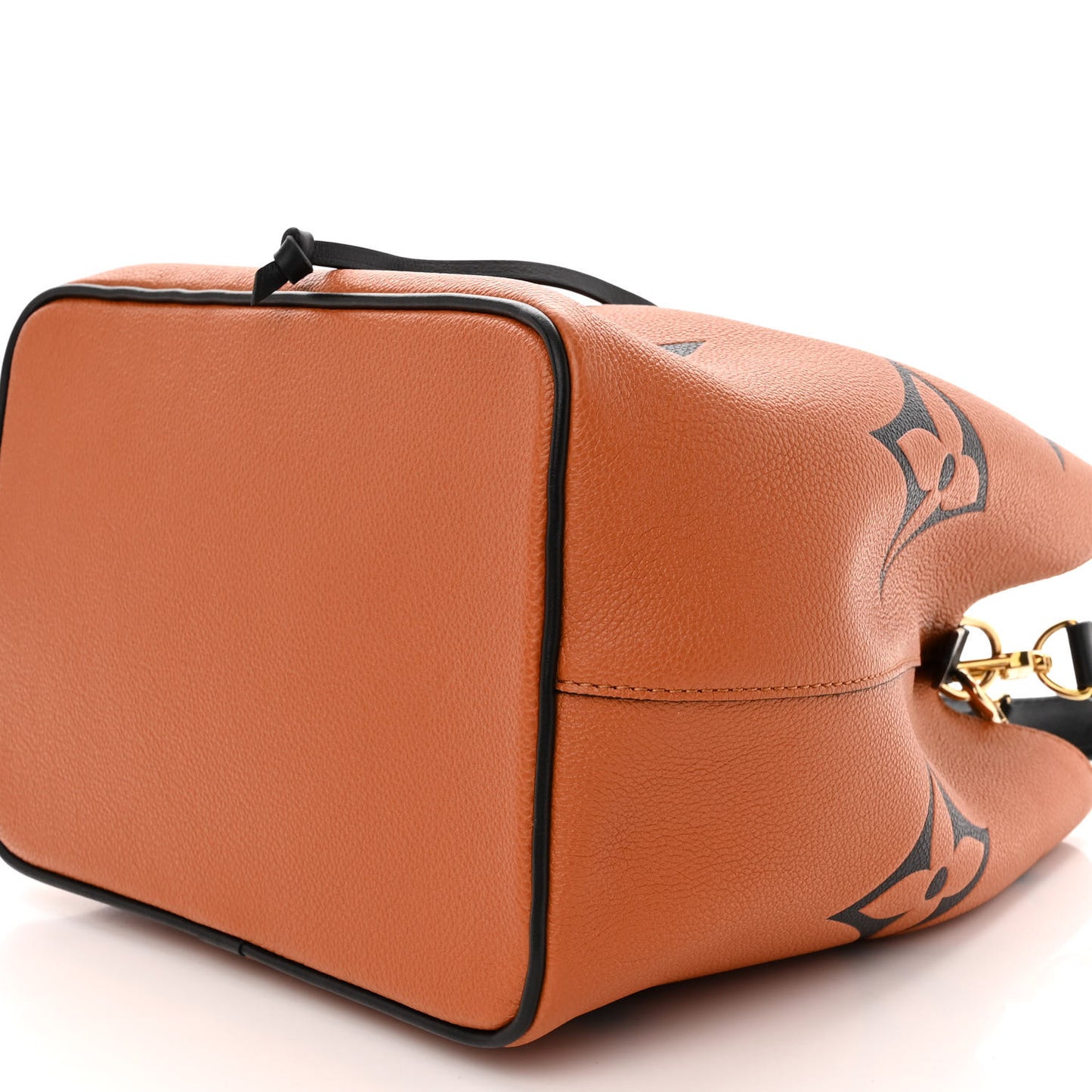 Empreinte Monogram Giant Crafty Neonoe MM Caramel Black