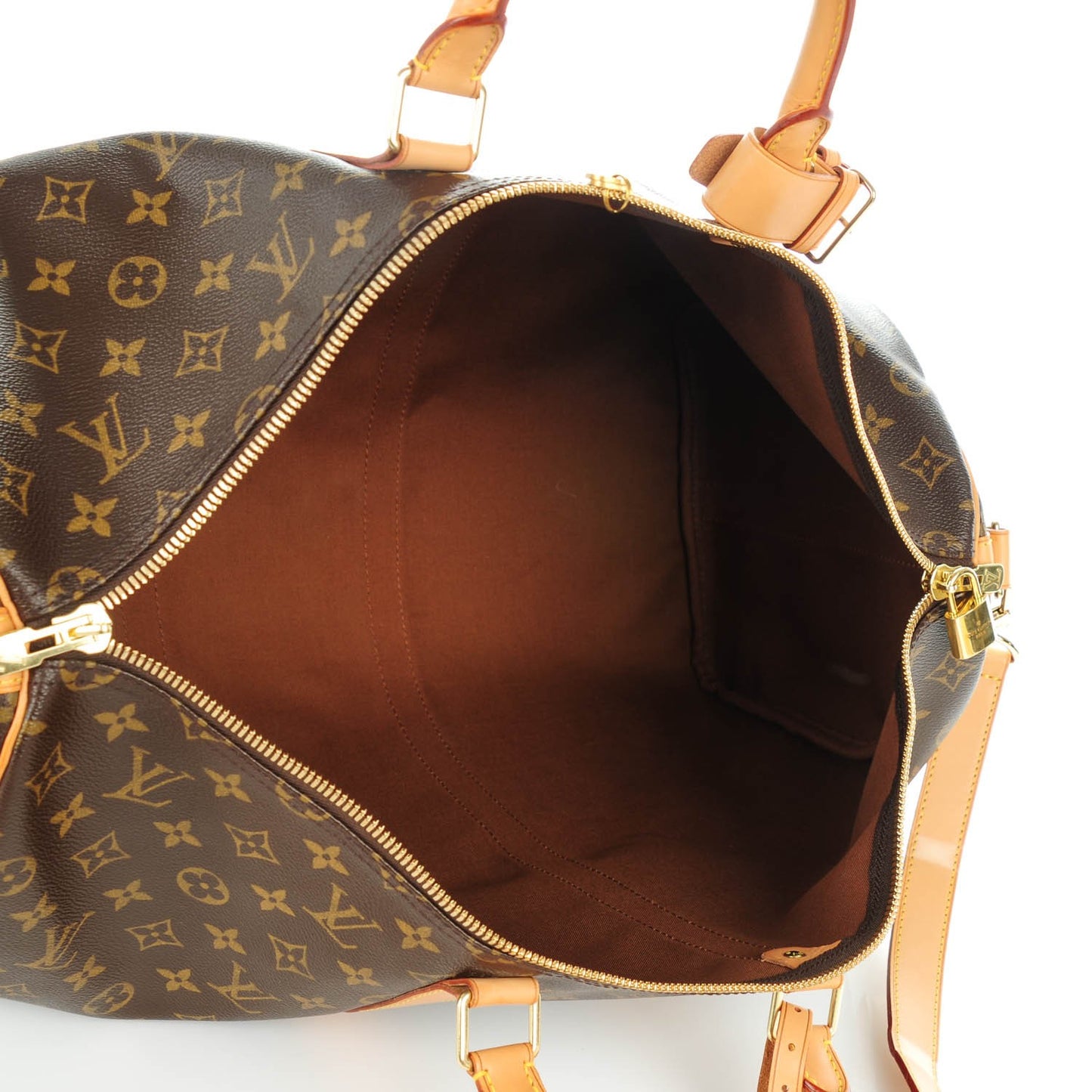 Monogram Keepall Bandouliere 50