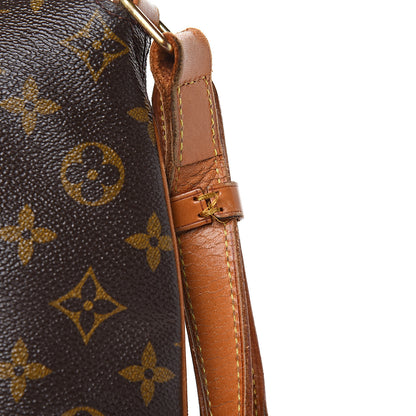 Louis Vuitton Monogram Musette GM 9 of 14