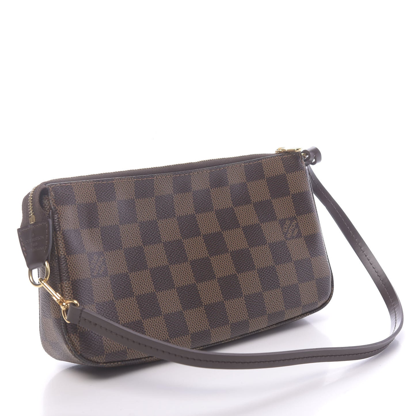 Damier Ebene Pochette Accessories NM