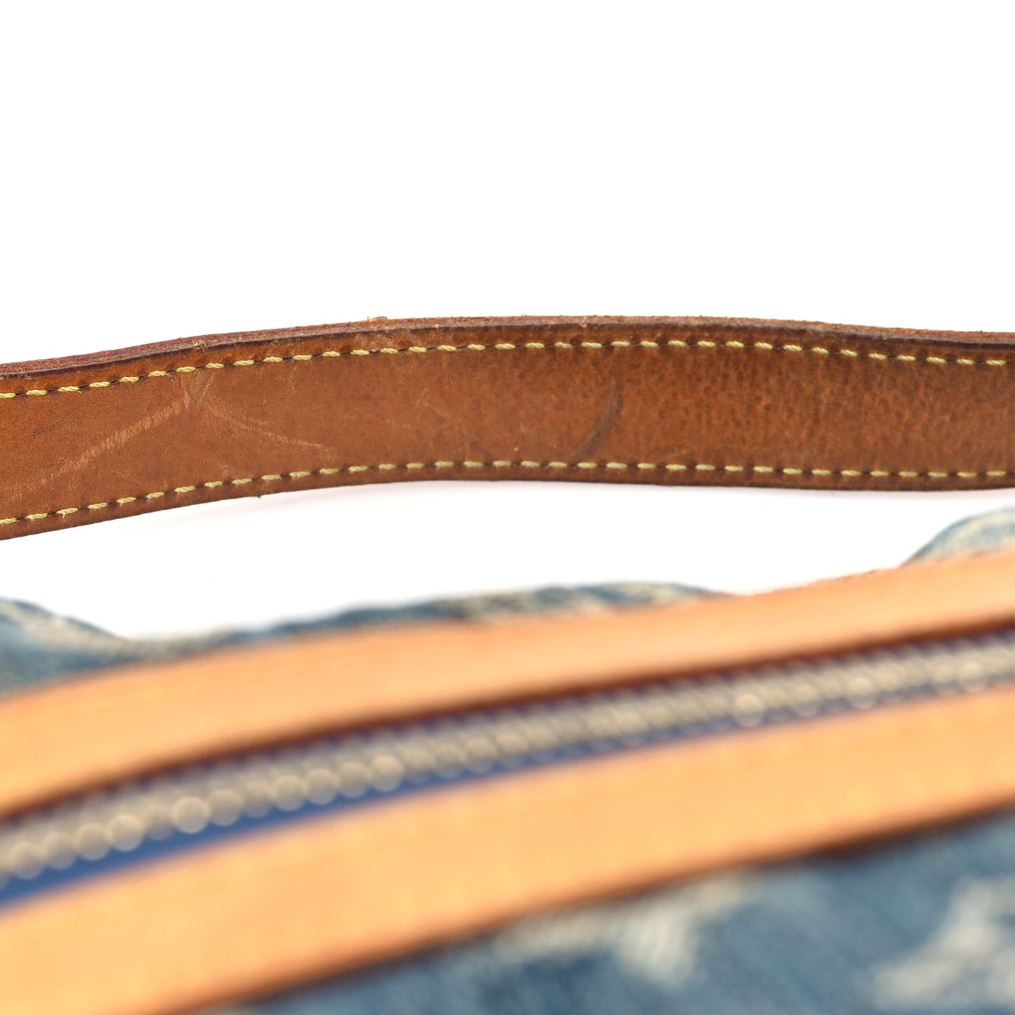 Denim Baggy GM Blue