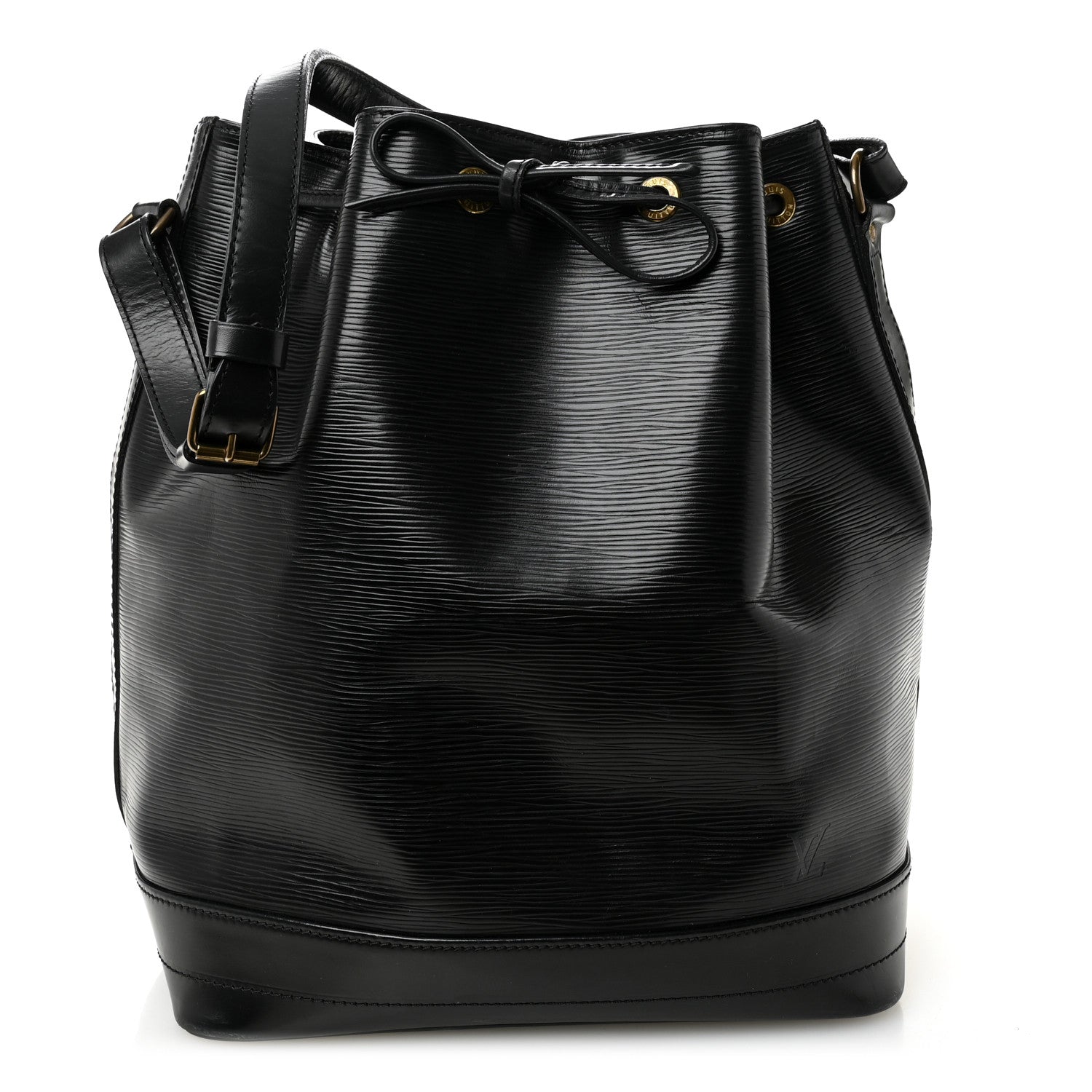 Louis Vuitton Epi Noe Black 1 of 12