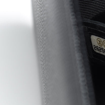 Chanel Caviar Quilted Medium Boy Flap Black 7 of 10