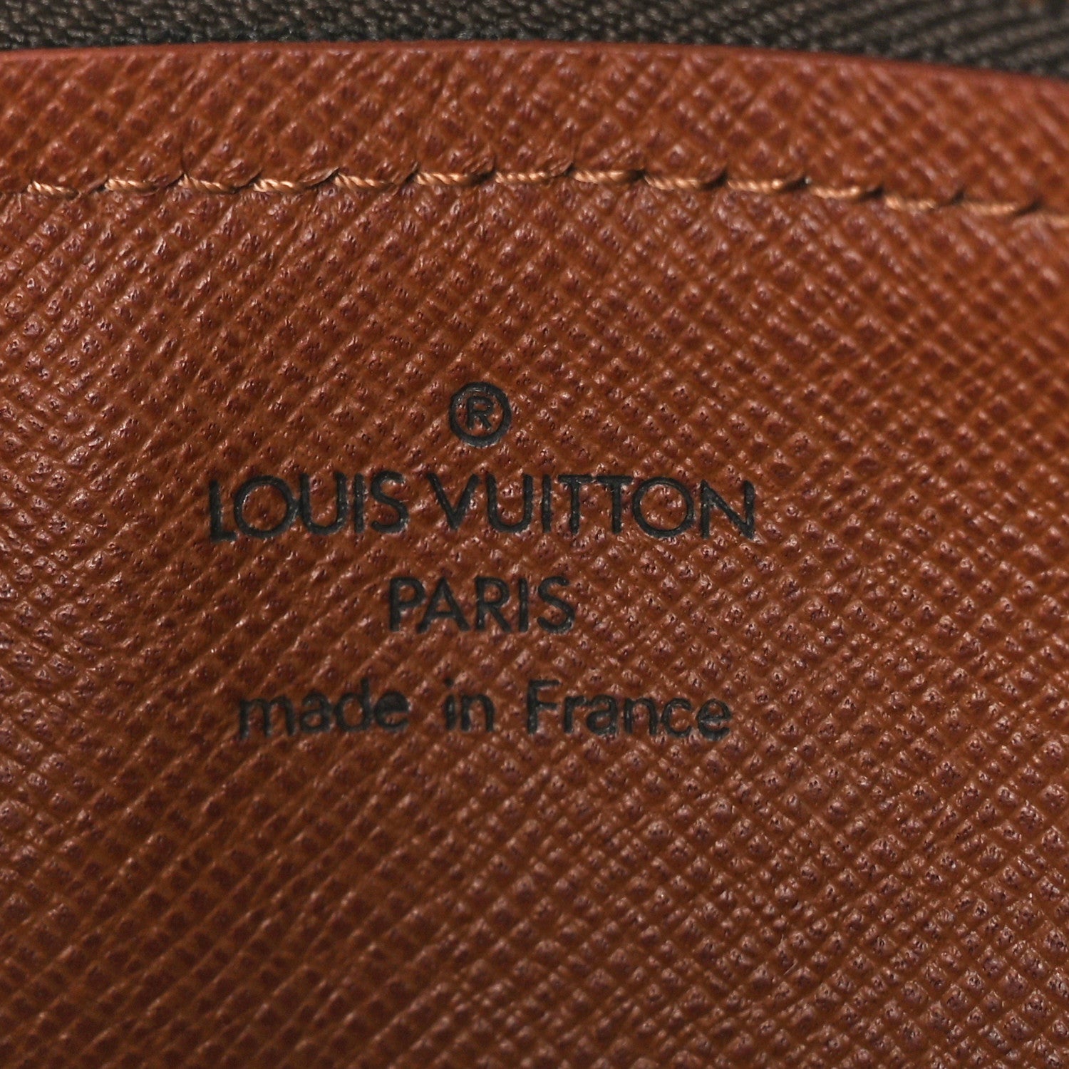 Louis Vuitton Monogram Papillon 19 6 of 9