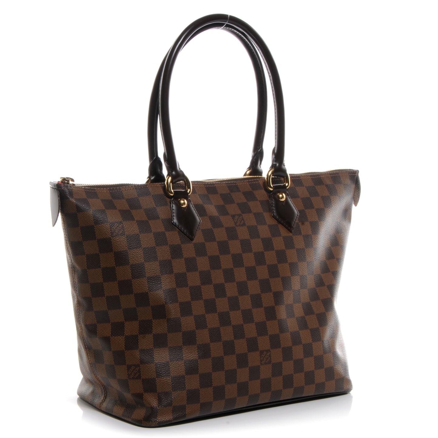 Damier Ebene Saleya MM