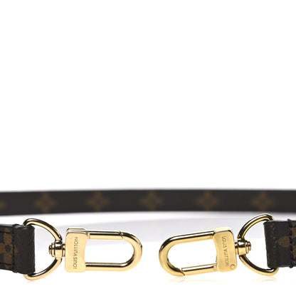 Louis Vuitton Monogram Metis 20mm Adjustable Strap 3 of 3