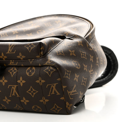 Louis Vuitton Monogram Palm Springs Backpack MM 9 of 9