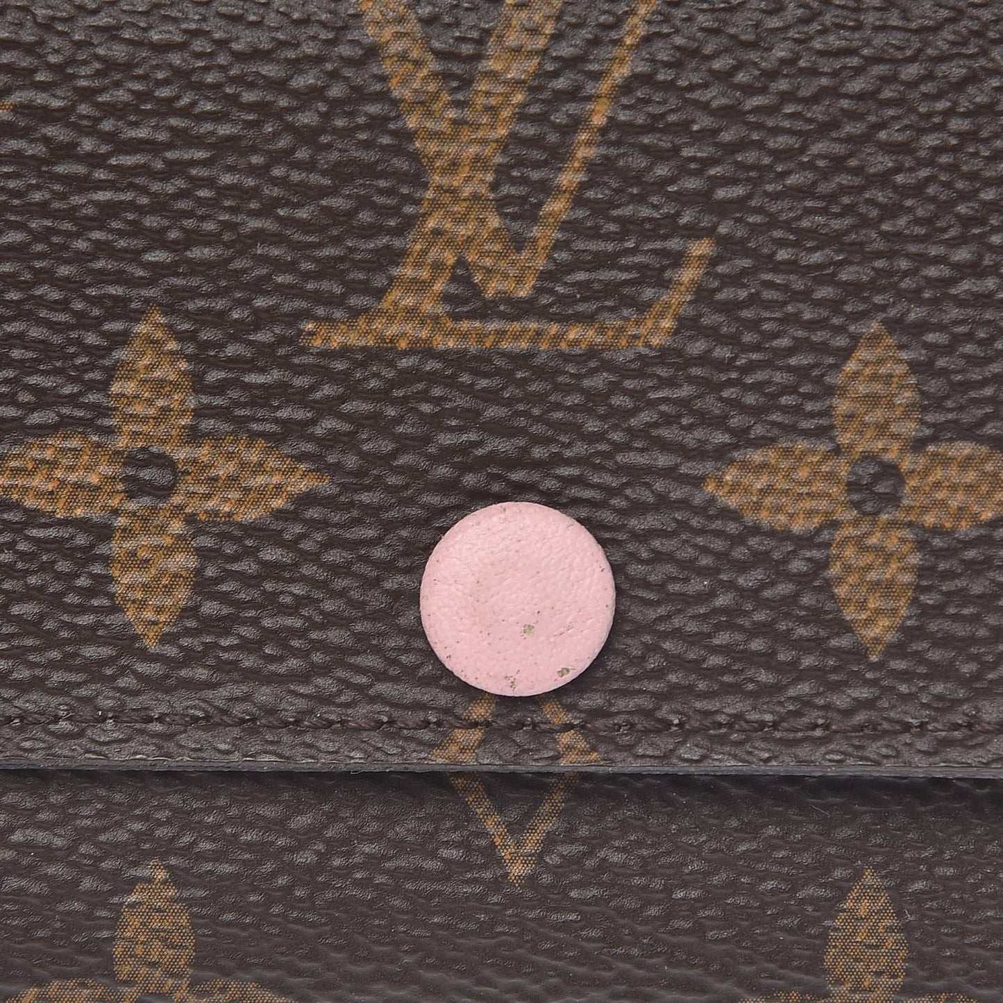 Monogram Multicles 6 Key Holder Rose Ballerine