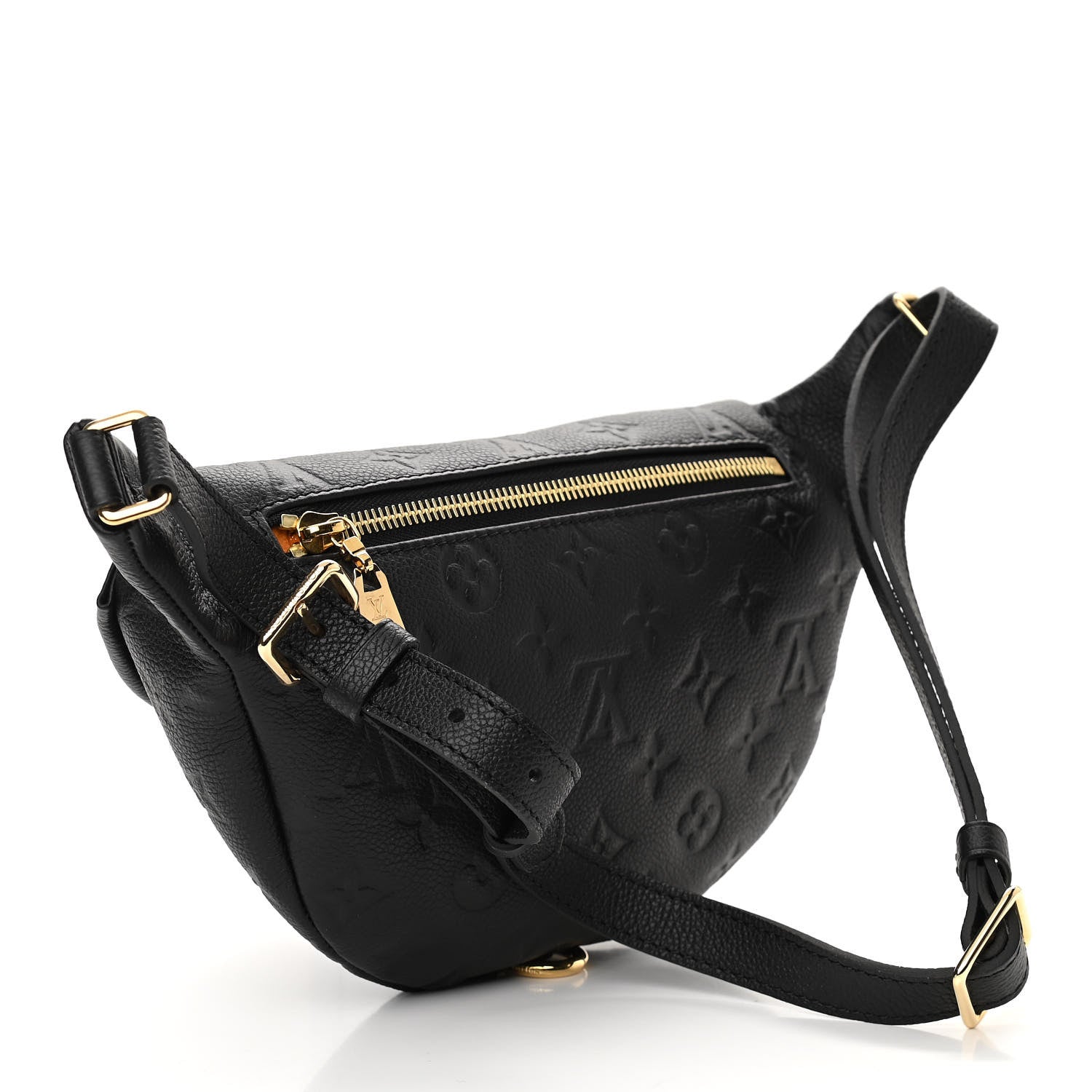 Louis Vuitton Empreinte BumBag Black 3 of 10