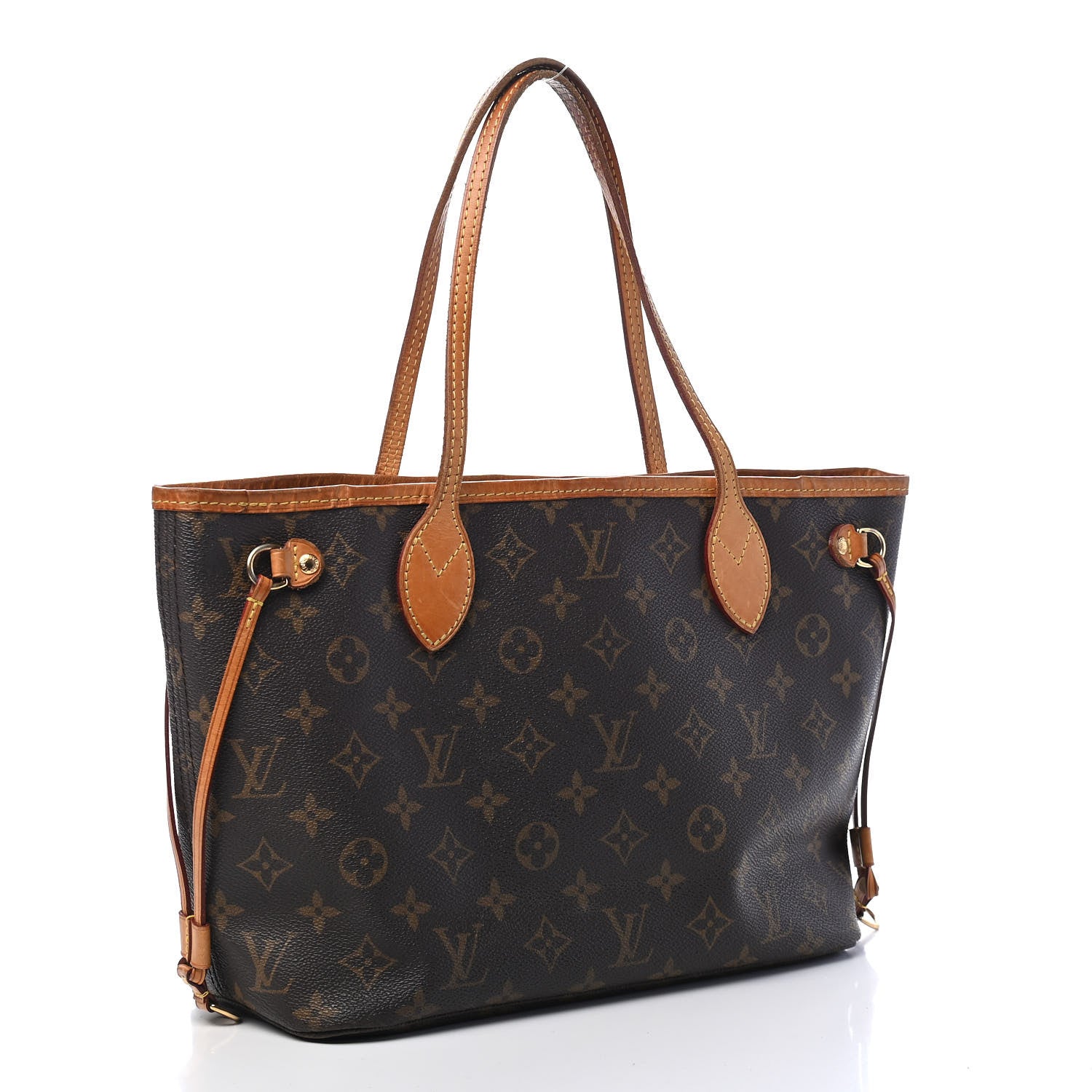 Louis Vuitton Monogram Neverfull PM 3 of 8