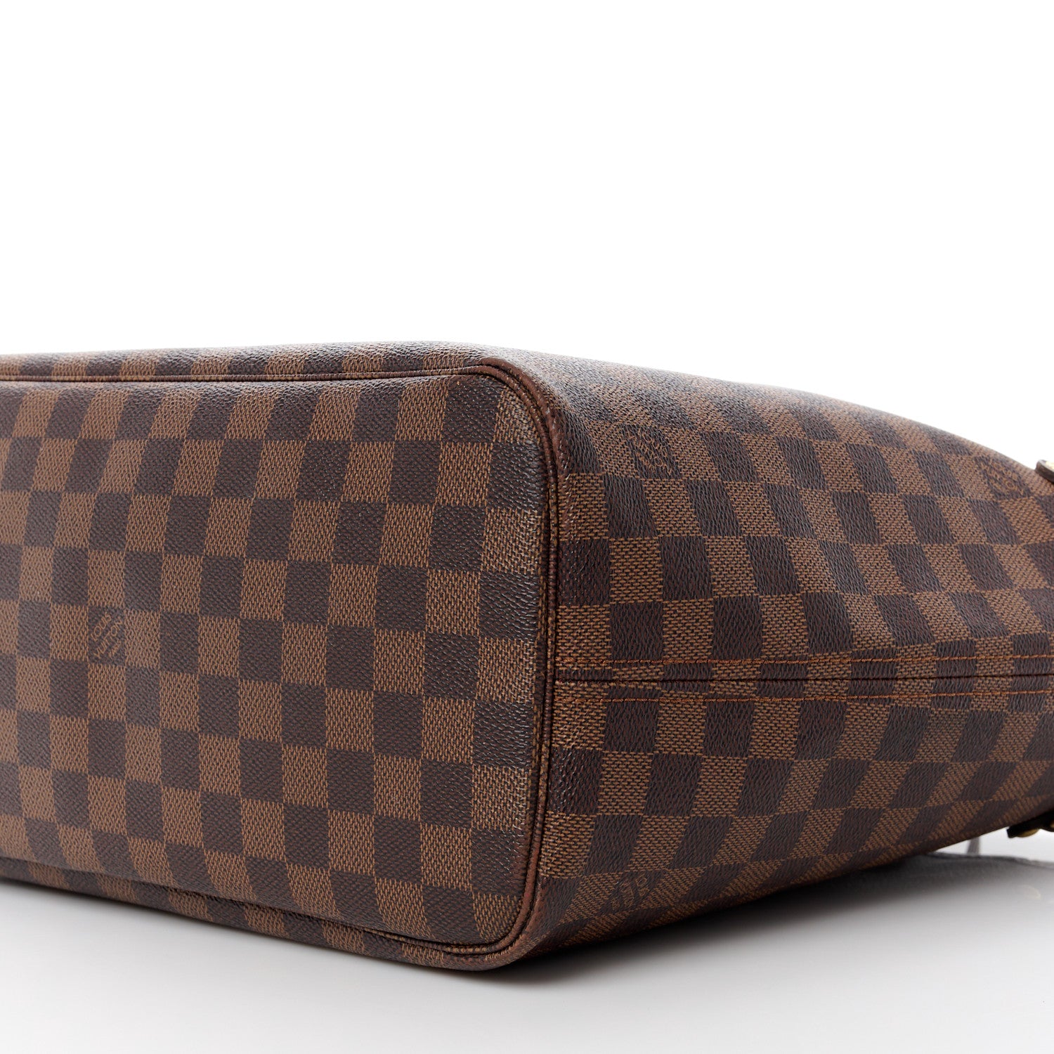 Louis Vuitton Damier Ebene Neverfull MM 11 of 16