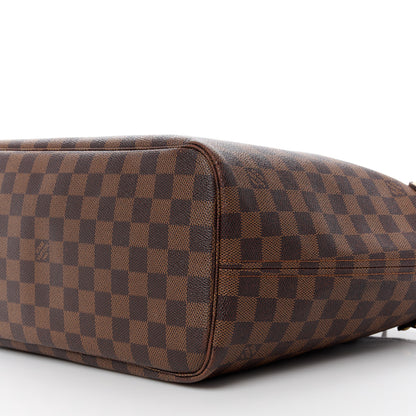 Louis Vuitton Damier Ebene Neverfull MM 11 of 16
