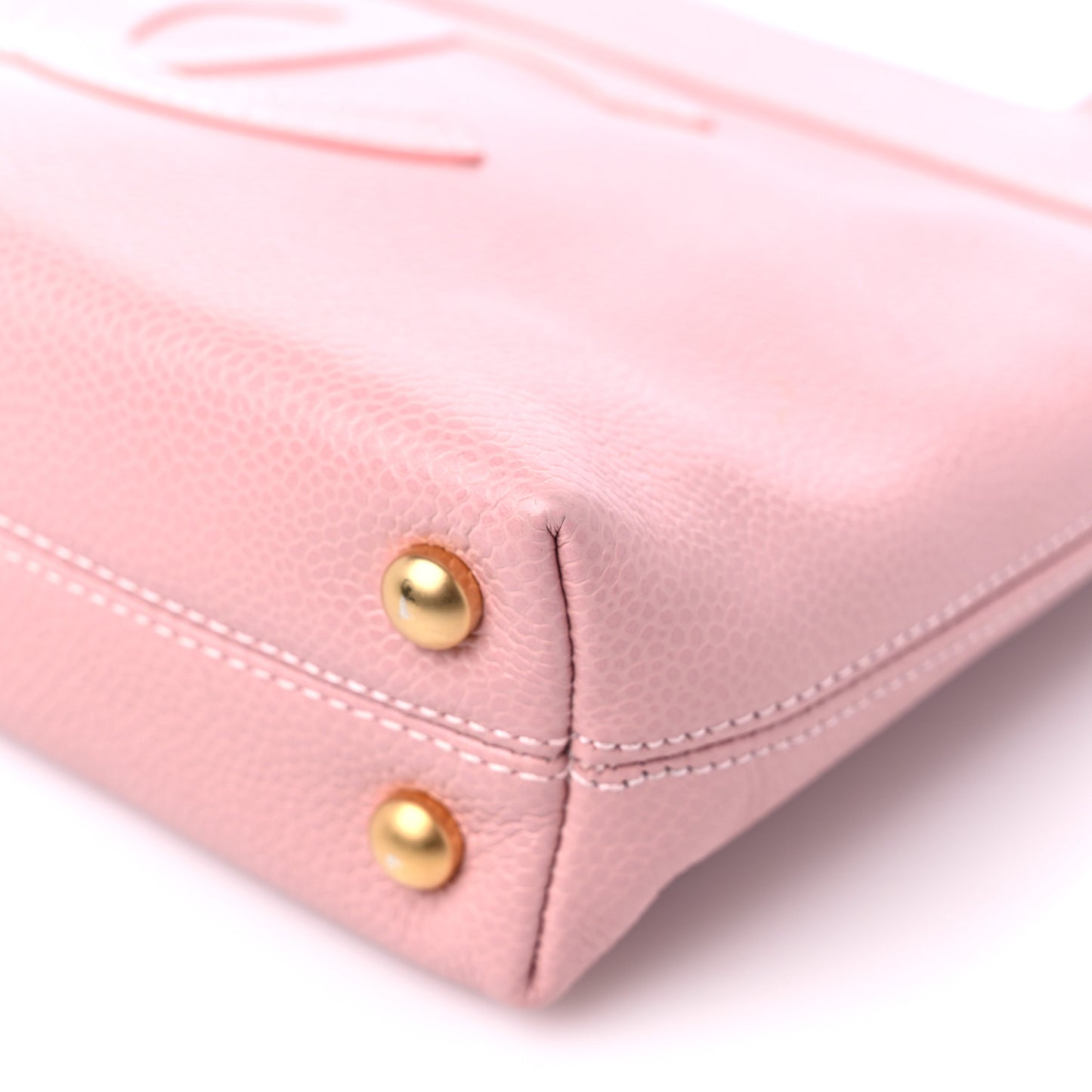 Caviar CC Tote Pink