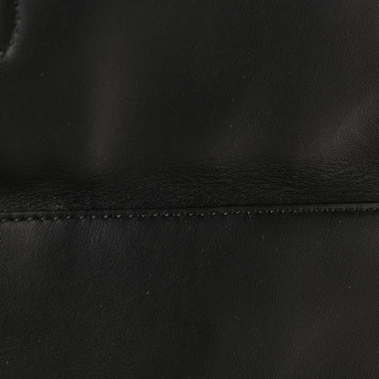 Fendi Vitello Grace Matte Large Flip Tote Black 11 of 15