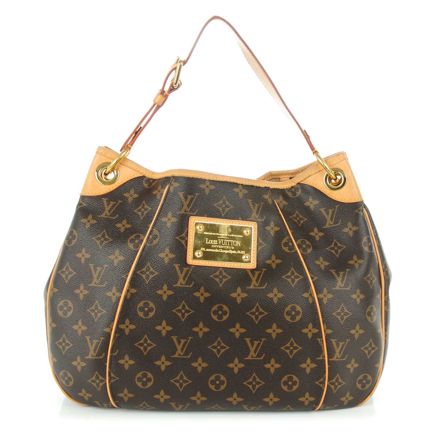 Louis Vuitton Monogram Galliera PM 1 of 7