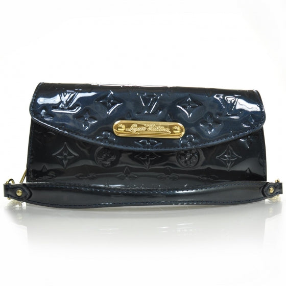 Louis Vuitton Vernis Sunset Boulevard Blue Nuit 1 of 7