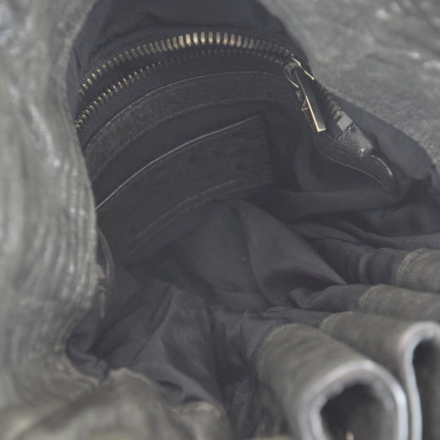 Alexander Wang Leather Diego Black 5 of 7