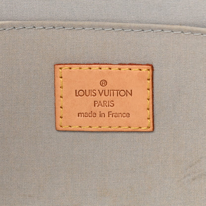 Louis Vuitton Vernis Roxbury Drive Perle 6 of 10