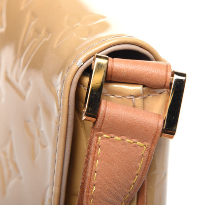 Louis Vuitton Vernis Thompson Street Beige 23 of 26