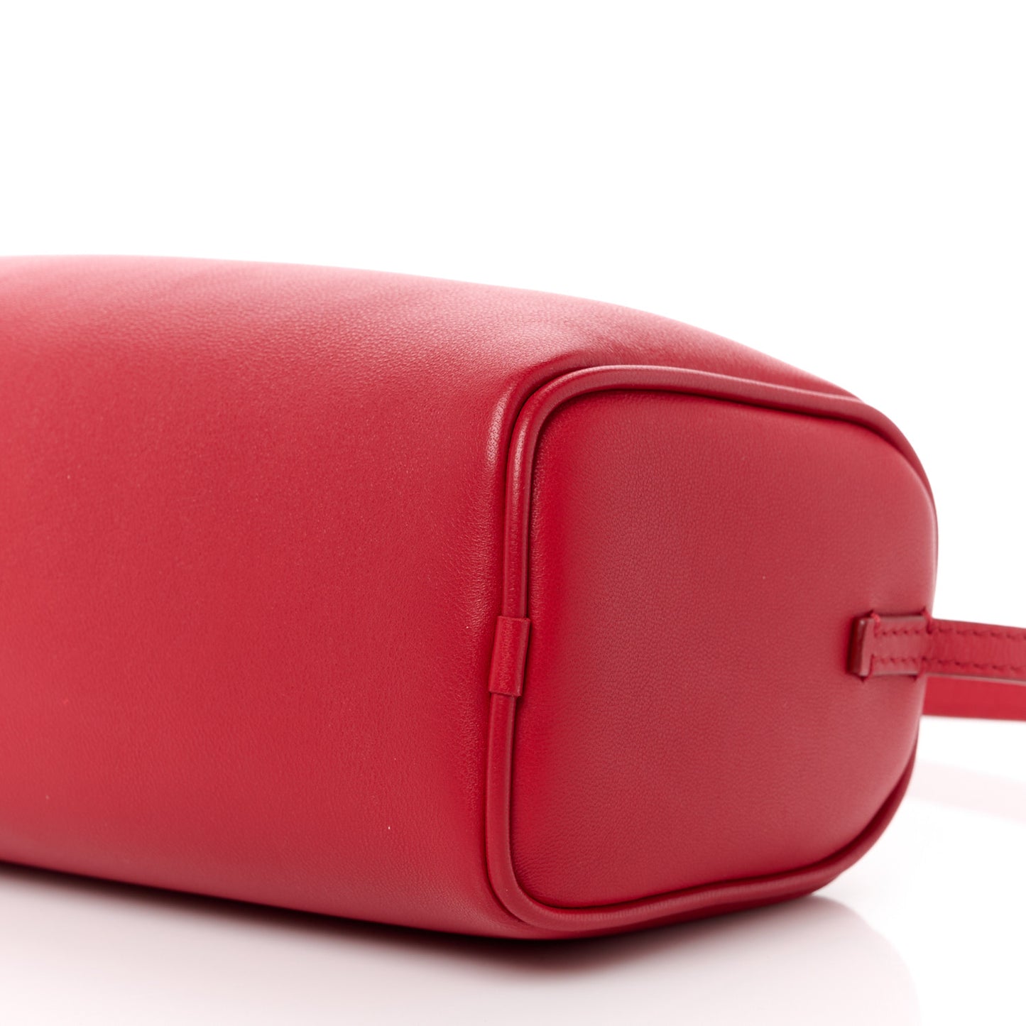 Nappa 90's Bag Red