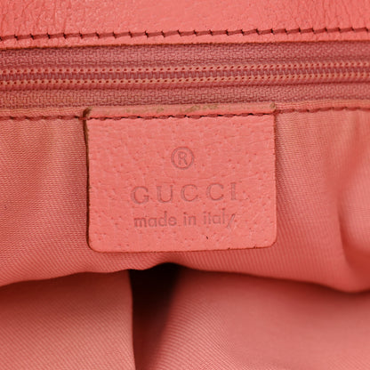Gucci Monogram Large Eclipse Tote Pink 6 of 13