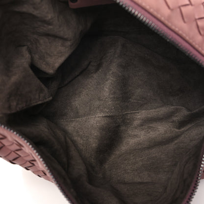 Bottega Veneta Nappa Intrecciato Small Shoulder Bag Watteau 5 of 13
