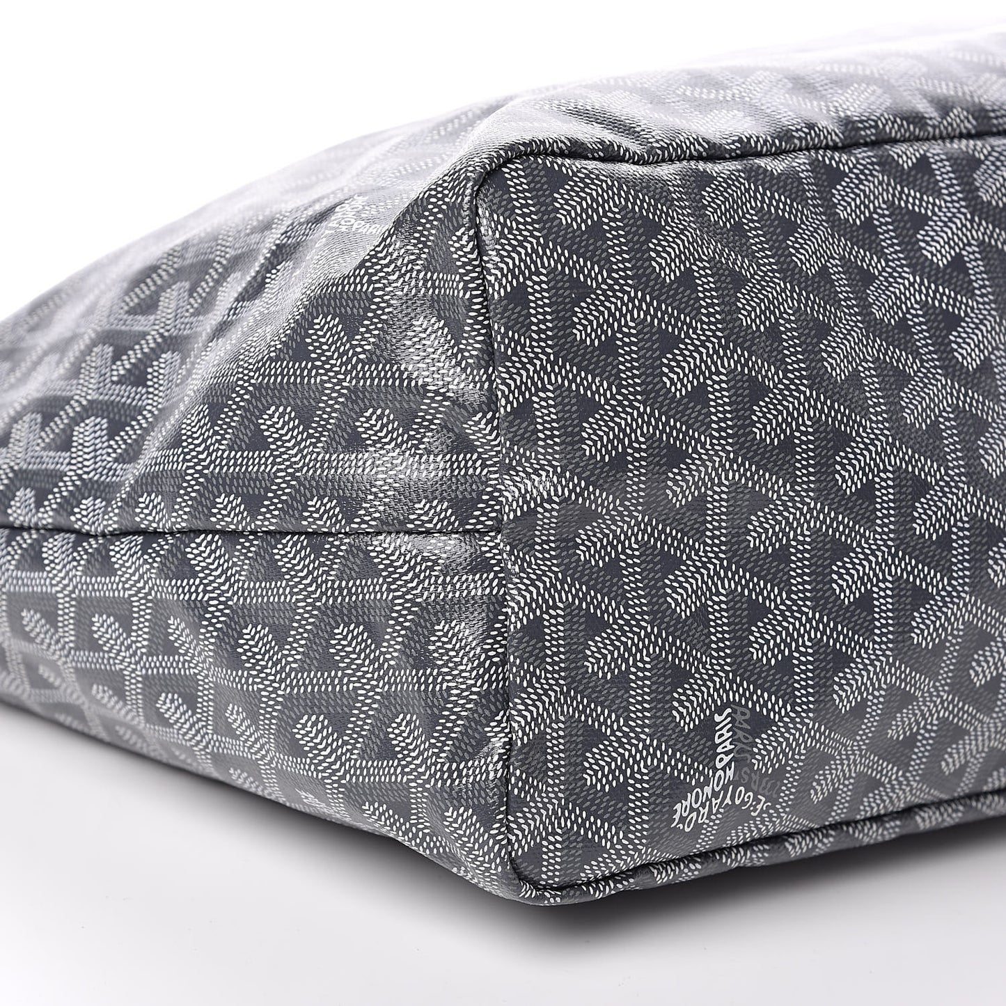 Goyardine Saint Louis PM Grey