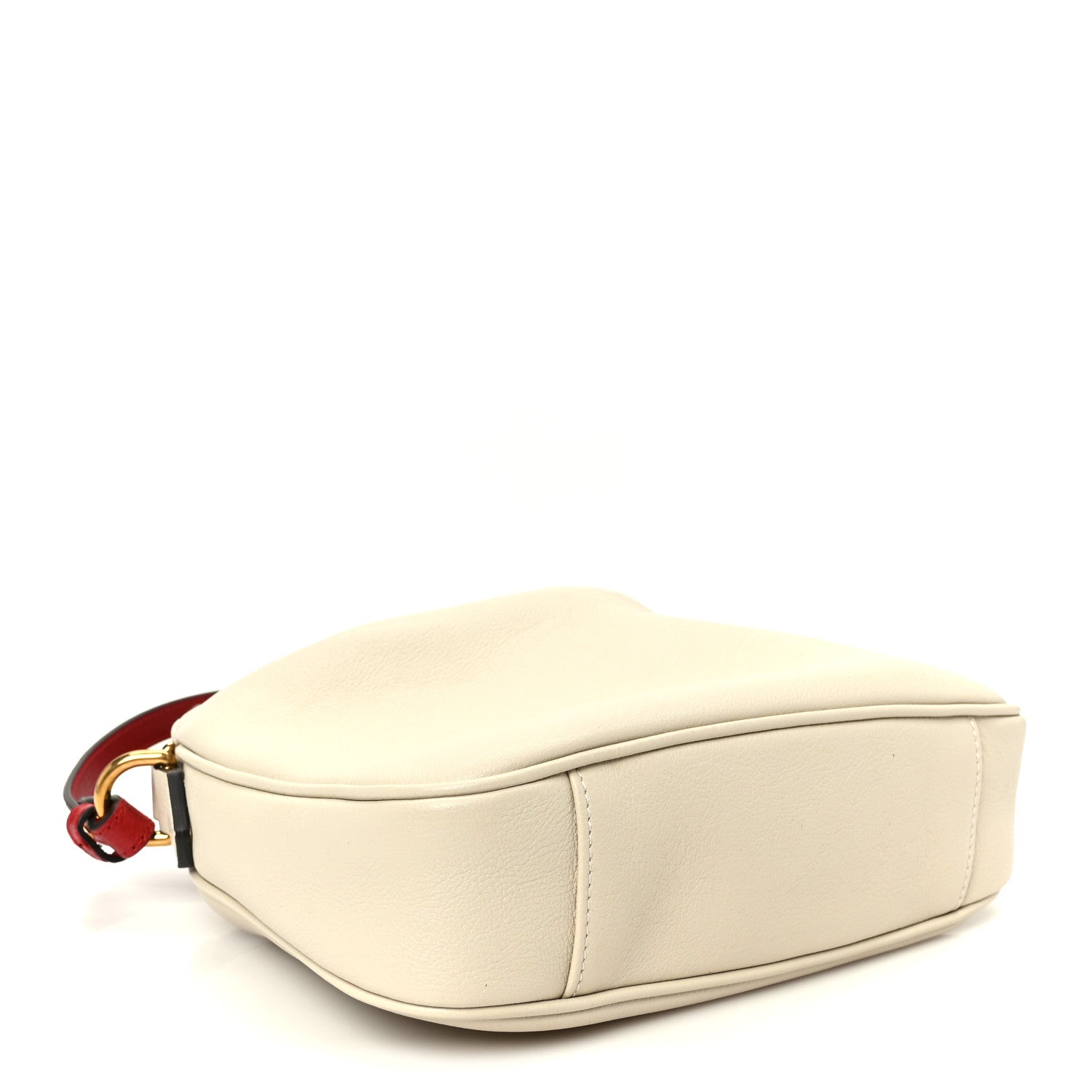 Gucci Softy Wonka Textured Dollar Calfskin Small Diana Shoulder