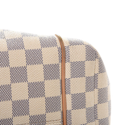 Louis Vuitton Damier Azur Totally MM 12 of 15