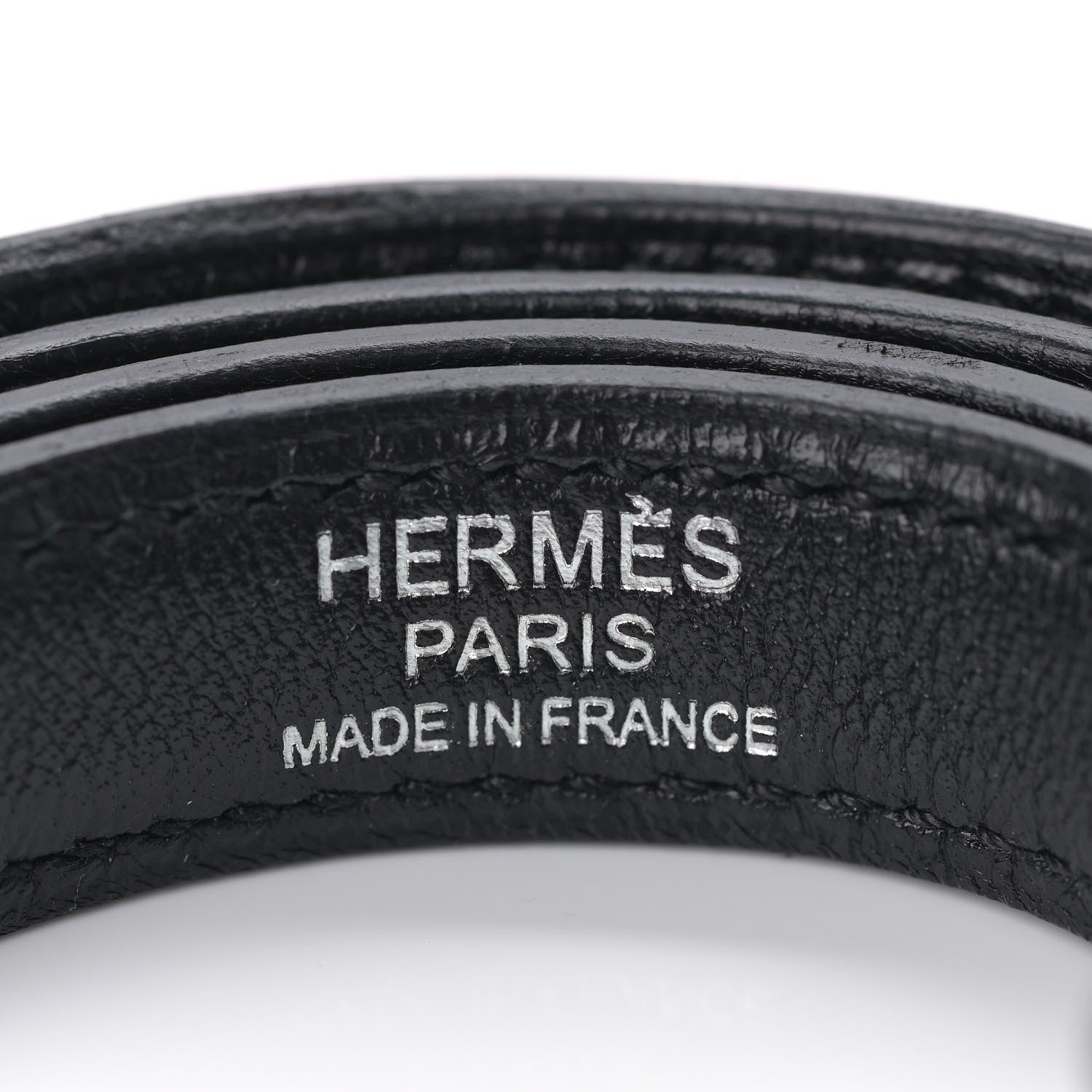 Hermes Swift Kelly Retourne 25 Black 21 of 35
