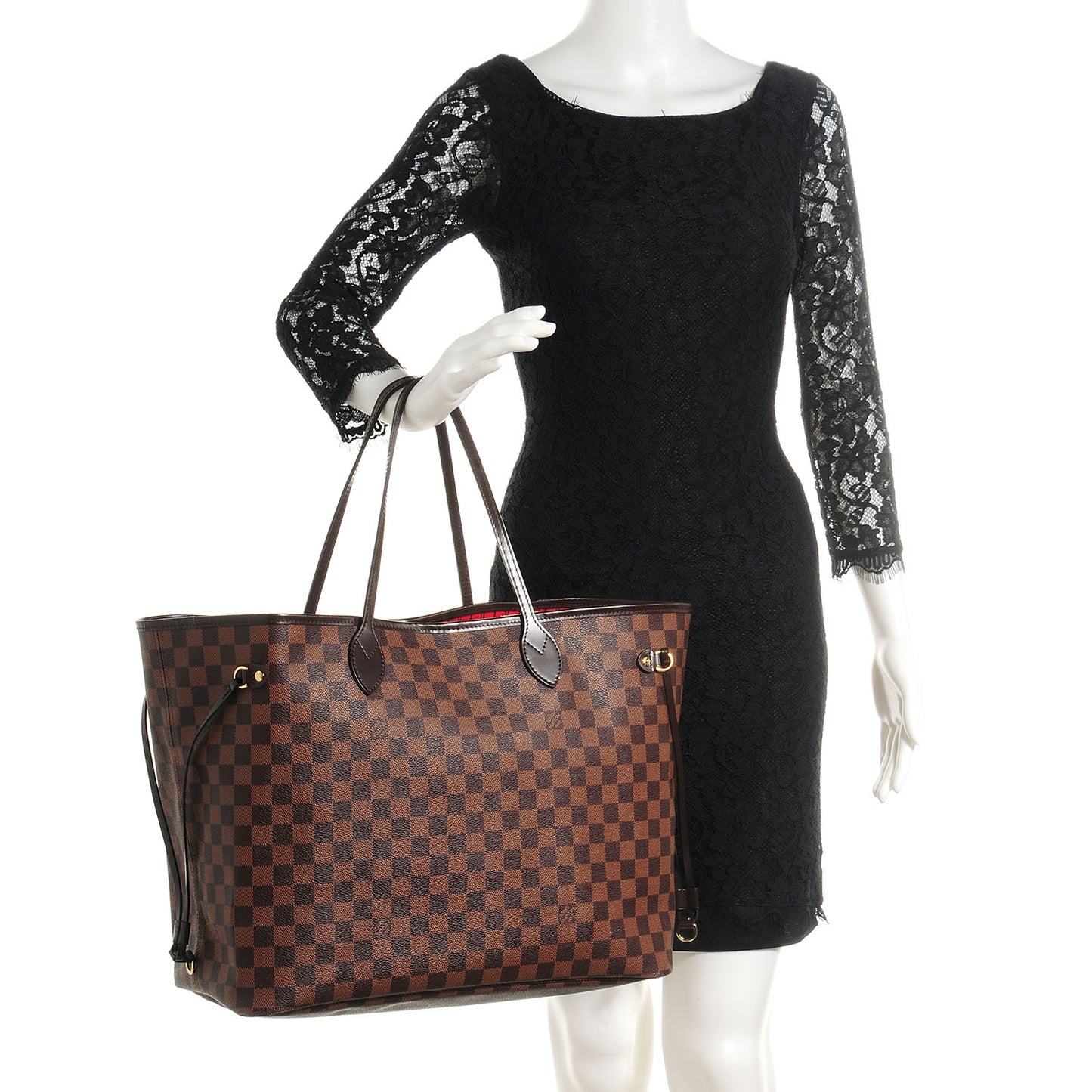 Damier Ebene Neo Neverfull GM