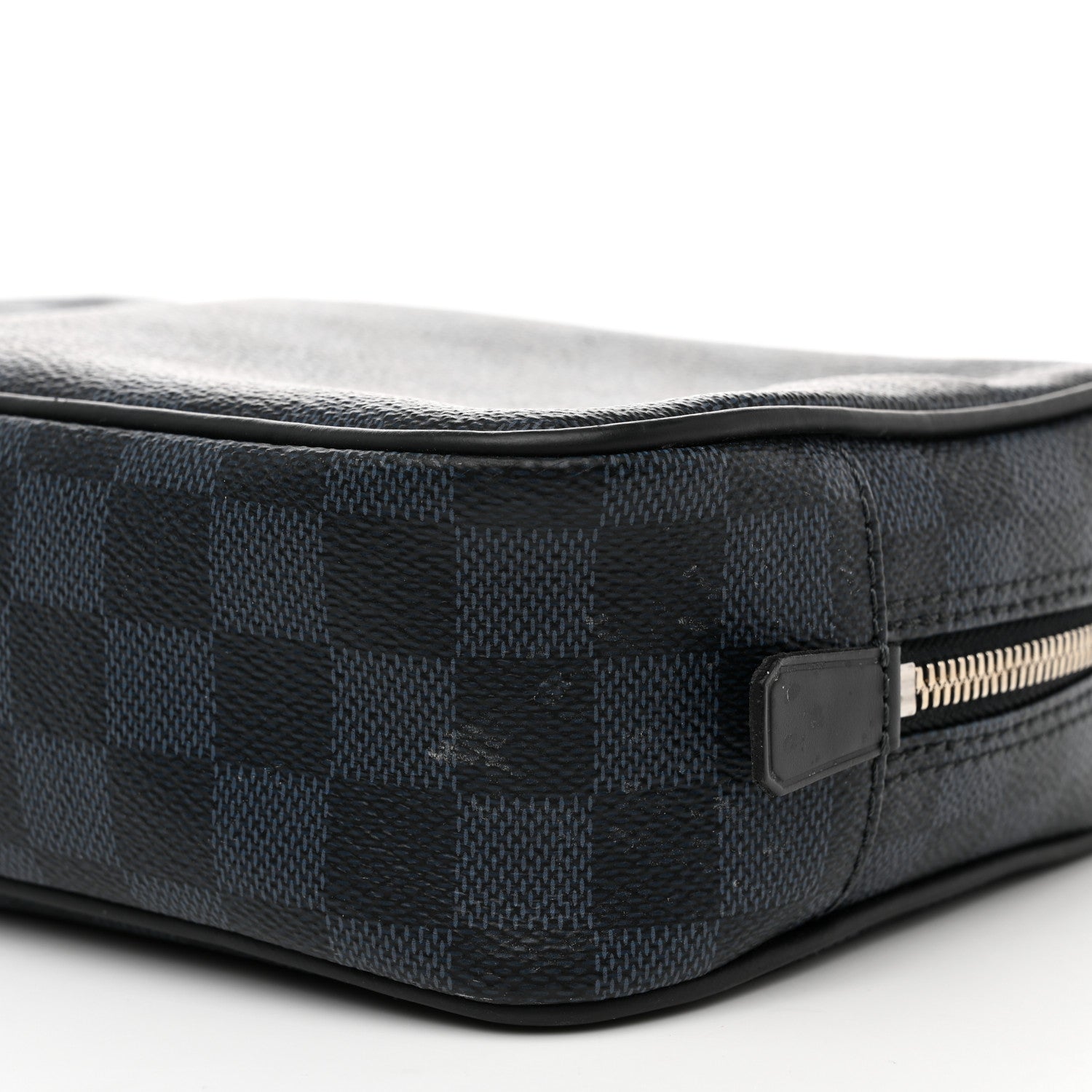 Louis Vuitton Damier Graphite Toilet Pouch GM 10 of 11