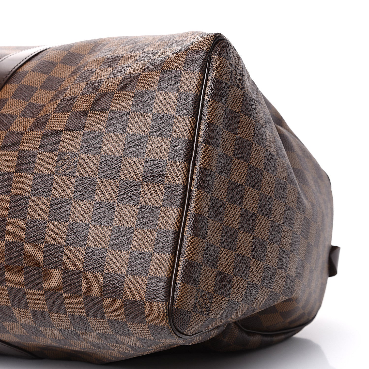 Louis Vuitton Damier Ebene Keepall 50 7 of 11