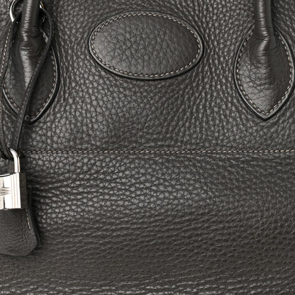 Hermes Taurillon Clemence Bolide 35 Graphite 8 of 12