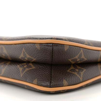 Louis Vuitton Monogram Liv Pochette 10 of 10