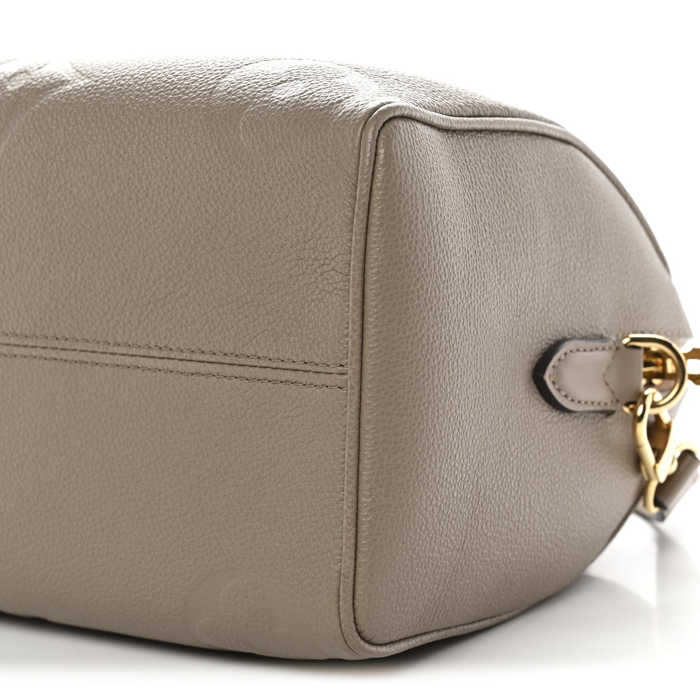 Empreinte Monogram Giant Speedy Bandouliere 25 Tourterelle