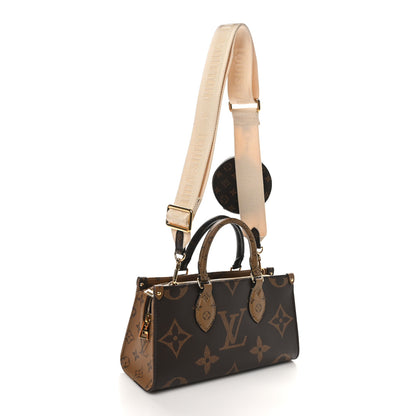 Louis Vuitton Reverse Monogram Giant OnTheGo East West 3 of 9
