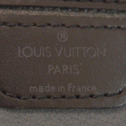 Louis Vuitton Epi Mabillon Backpack Black 6 of 8