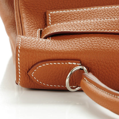 Hermes Togo Kelly Retourne 28 Gold 15 of 26