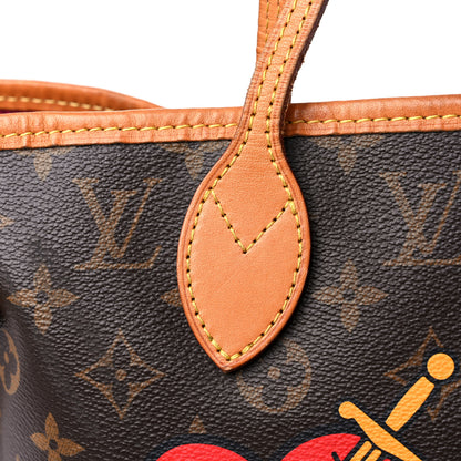 Louis Vuitton Monogram Travel Stickers Neverfull MM 16 of 20