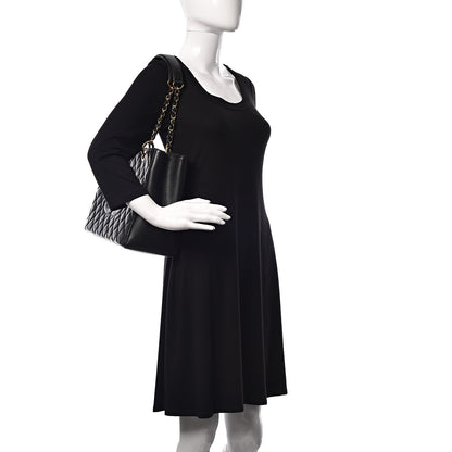 Chanel Caviar Quilted Grand Shopping Tote GST Black 2 of 11