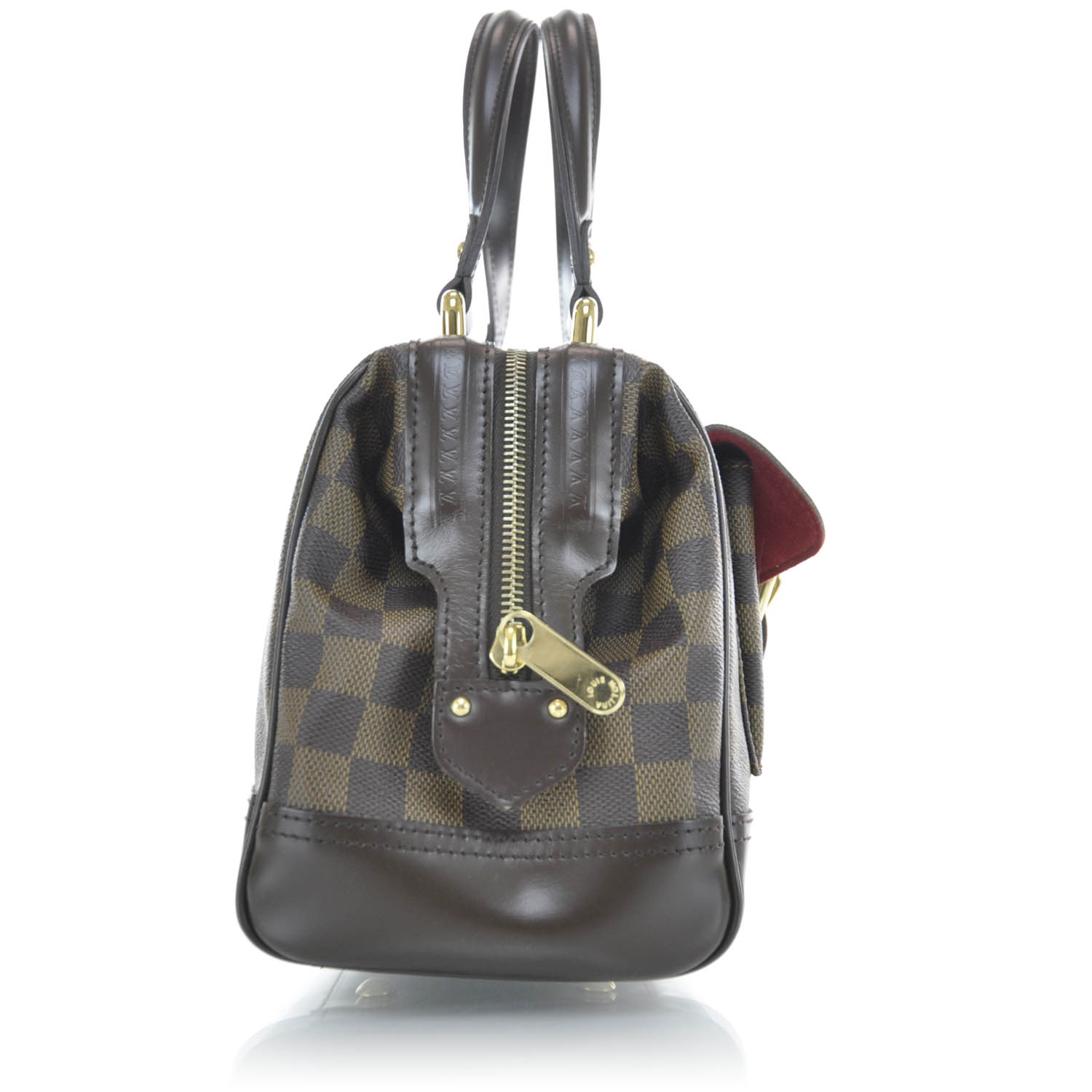 Louis Vuitton Damier Ebene Knightsbridge 4 of 8